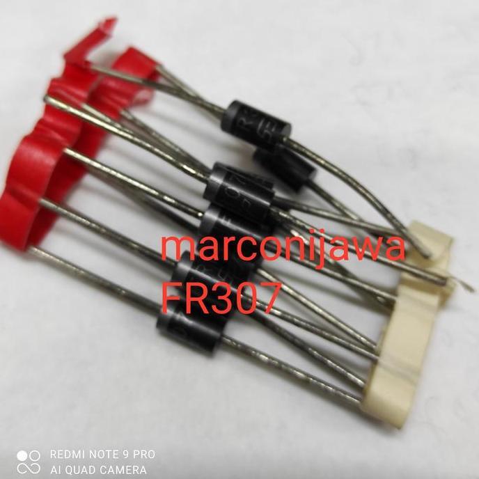 diode FR307