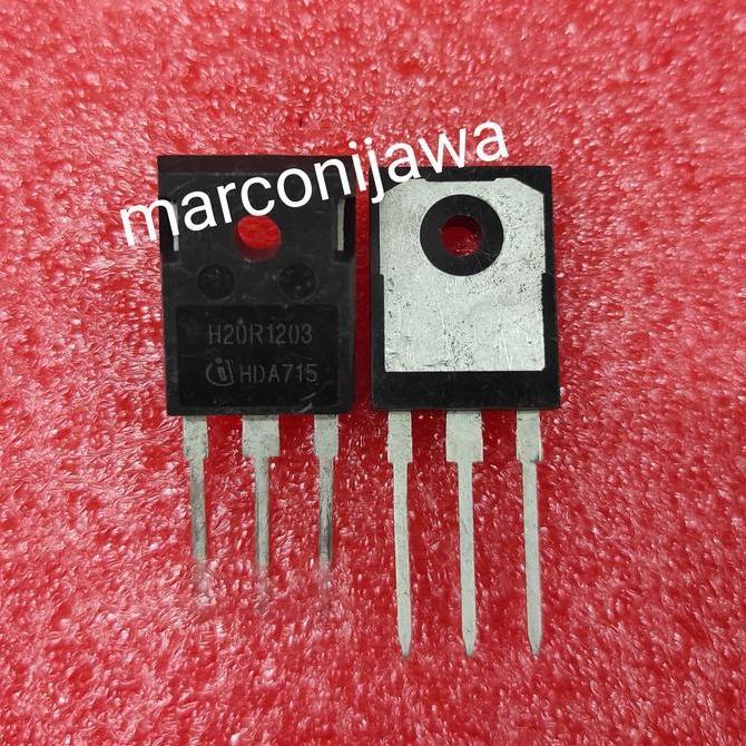 H20R1203 transistor