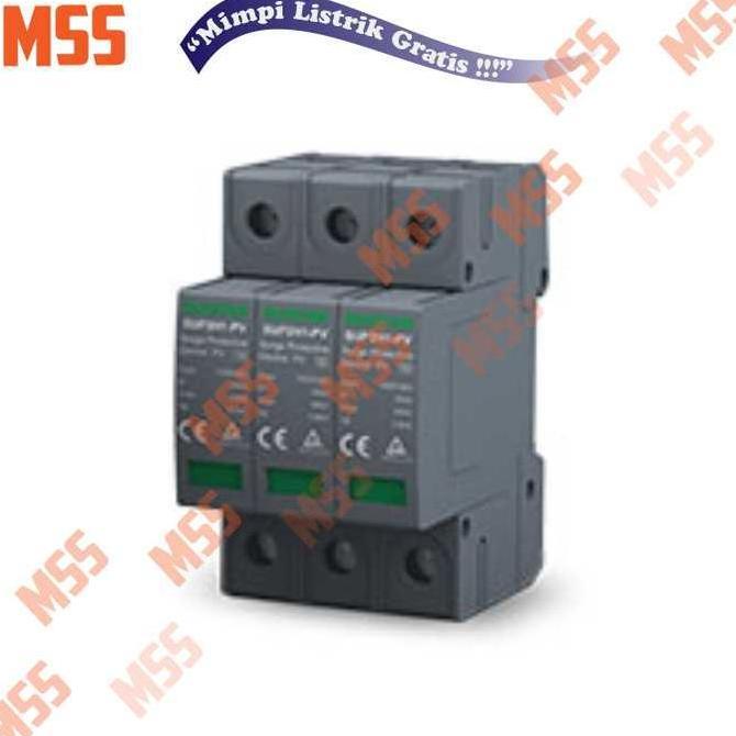 3P SPD DC 1000V SUNTREE, DC SURGE PROTECTOR
