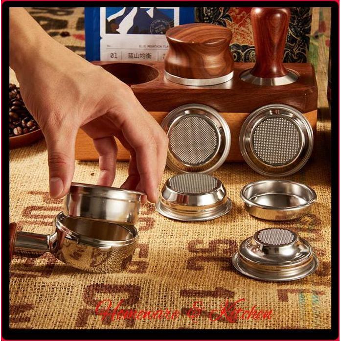 Basket Portafilter 58mm Unpressurized Single Shot / Filter Basket 58mm