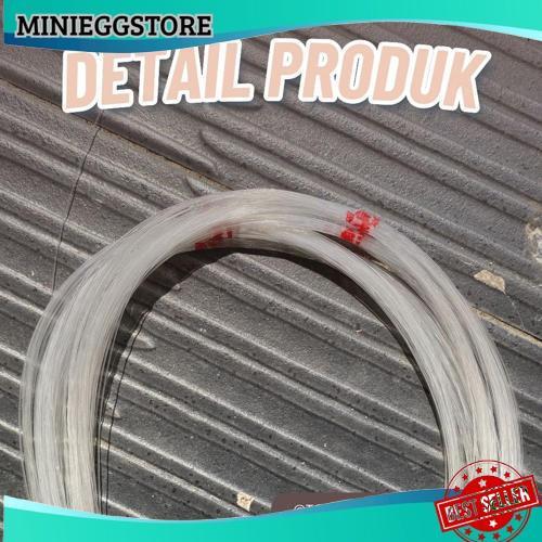 Senar Cap Ikan Kakap  Ukuran 400 (25)  per Roll /Tali Senar Pancing / Senar Layangan UNIK