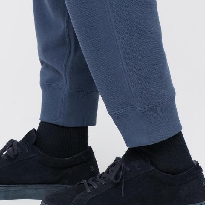 UNIQLO Celana Sweat Ankle Pria / Celana Ankle Uniqlo Pria