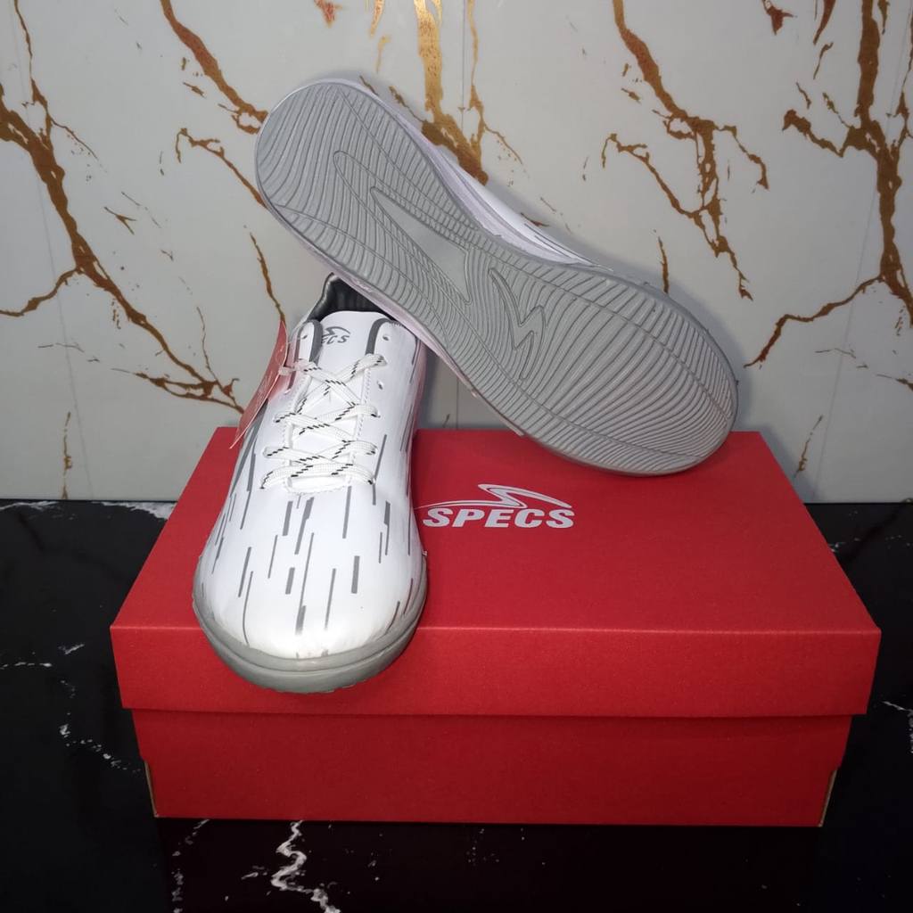 SPECIAL BULAN INI, ILLUMINATE SEPATU FUTSAL SPECS LS REBORN ACCELERATOR 100%, PRIA & WANITA GRATIS O