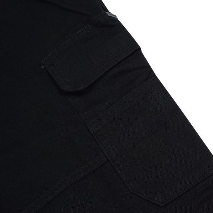 MGee Celana Cargo Panjang Pria Stretch Mgee Greg C029 Black