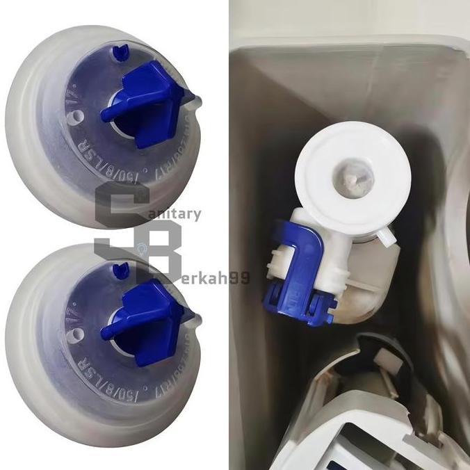 Seal / Karet / Jantung Geberit / Otomatis Geberit