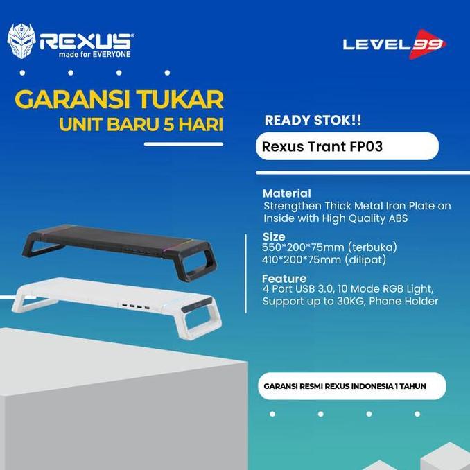 Rexus Monitor Stand Trant FP03