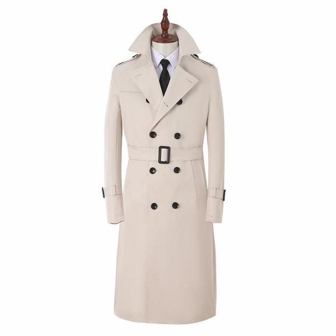 jas jubah,jas pria panjang terbaru..jas blazer panjang....