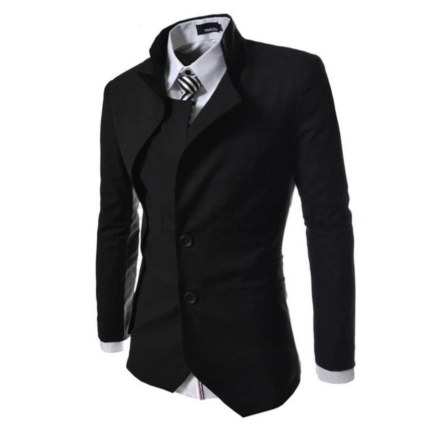 Jas Blazer Black Gakuran