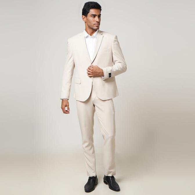 Arnon Brook - Verona - Jas Formal Pria - Extreme Slim - Kancing Dua
