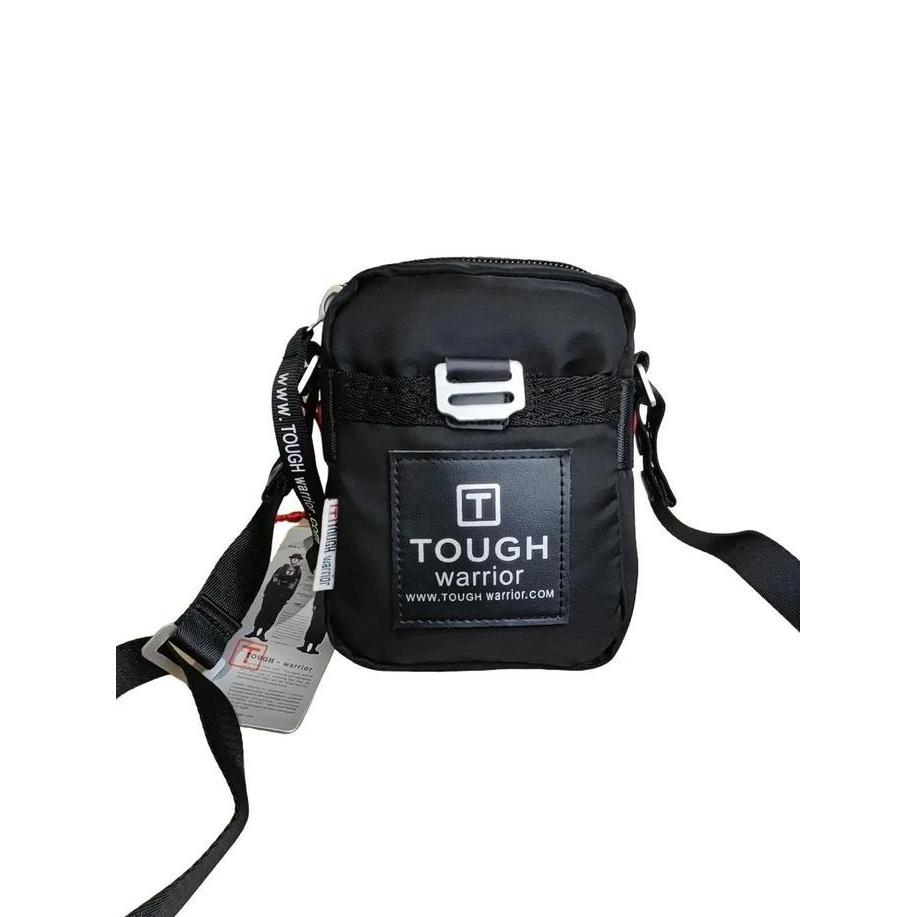 Tas tough 4233 / Small Sling Bag Tough Warrior 4233 / Bag Tough Warrior / Tas Selempang Tough Warrio