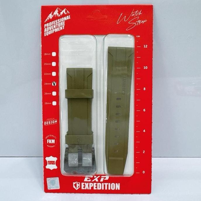 Strap Rubber / Tali Rubber Original Expedition Diskon