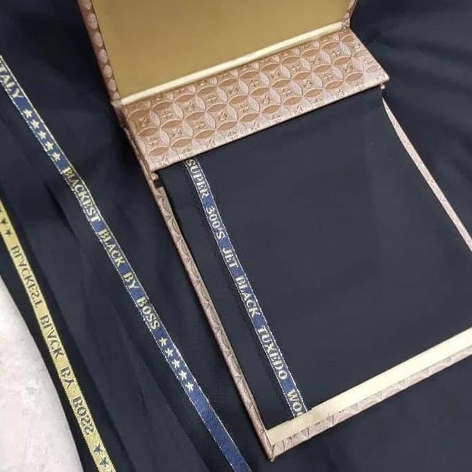 Kain Jas Black Tuxedo Import