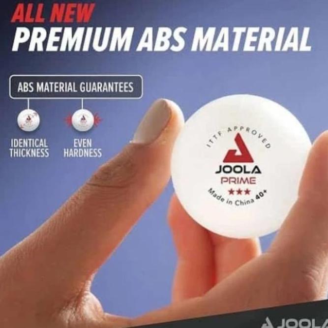 Bola Pingpong - Joola Premium 3***