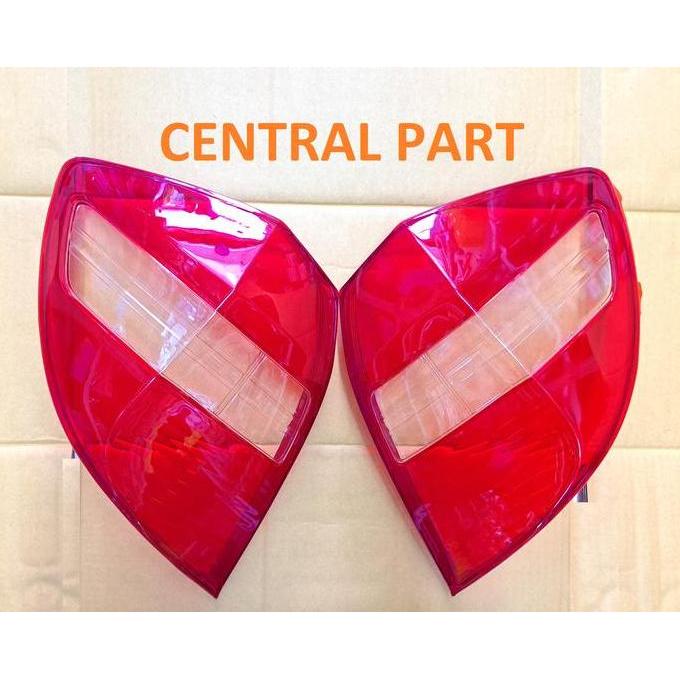 Cover Mika Kaca Lampu Belakang Jazz Ge8 2012 2013 High Quality