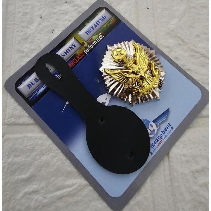 Brevet TNI AU, Sekkau