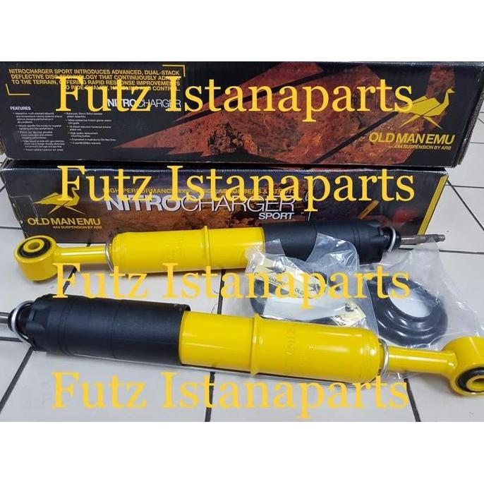 Shock breaker MERK OLD MAN EMU / OME SPORT TOYOTA FORTUNER DEPAN