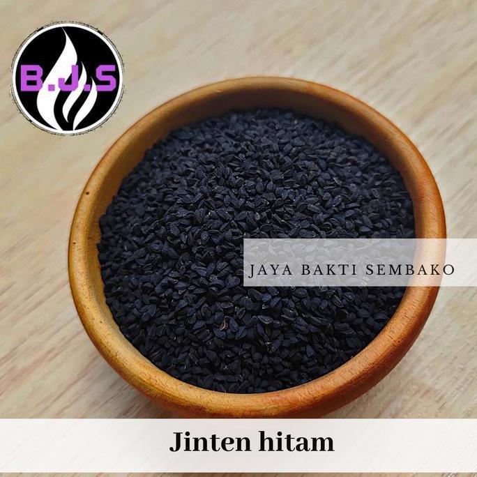 jinten hitam/jintan habbatussauda 1kg Seed ARG