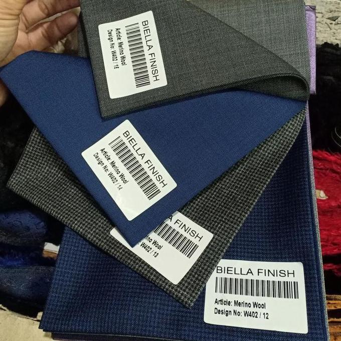 BAHAN-JAS-PRIA-WANITA-KAIN-WOOL-IMPORT-BEST-QUALITY-BIELA-FINISH-