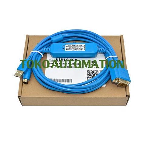 Spesial Usb-Lg-Xgb Usb Lg-Xgb K10S Cable Ls Usb Lg Xgb Xbc Xbm Plc Kabel Pe05
