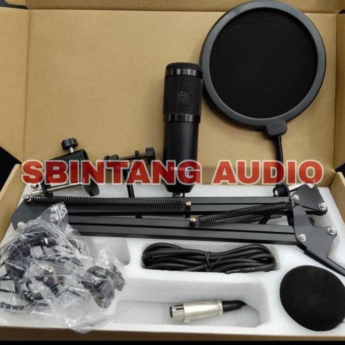 Paket bm 800 / bm 800 fullset