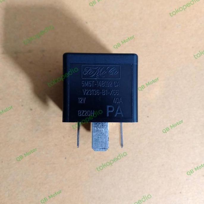 Relay Ford Fiesta Ford Ecosport Ford Ranger T6 2.2 5M5T14B192CA