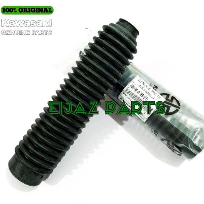 KARET SHOCK DEPAN KLX 150 S ORIGINAL KAWASAKJ