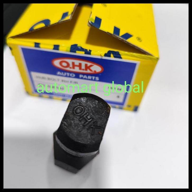 TERMURAH BAUT RODA COLT DIESEL PS ENGKEL PS100 PS110 CANTER OHK 