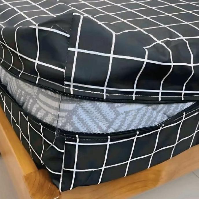 Sleeprm- Sarung Kasur Busa Resleting, All, Sarung Kasur Busa, Sarung, Kasur, Busa, Resleting. Bantal
