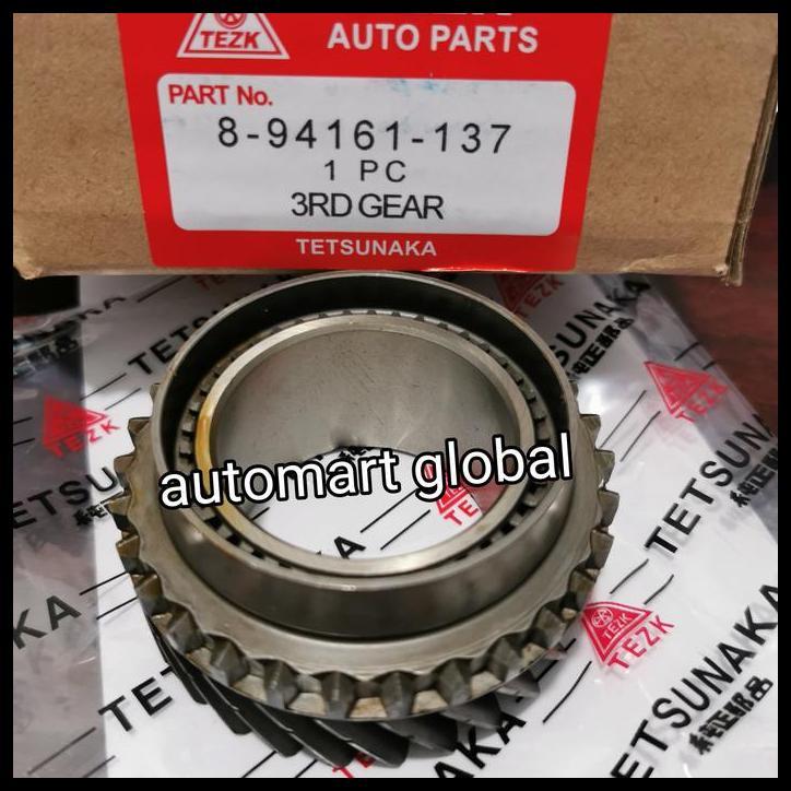 TERMURAH GIGI 3 PANTHER 2300 CC 2500 CC 