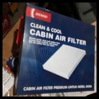 TERLARIS FILTER AC KABIN AC VIOS 03 SD 09 DENSO 