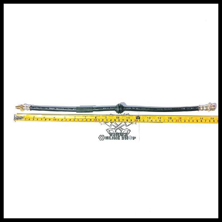 GRATIS ONGKIR SELANG FLEKSIBEL REM DEPAN KIA CARNIVAL OK56A 