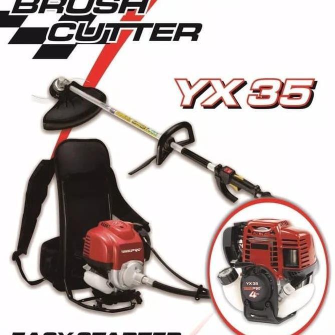 Terlaris Mesin Potong Rumput 4 Tak Yamamax