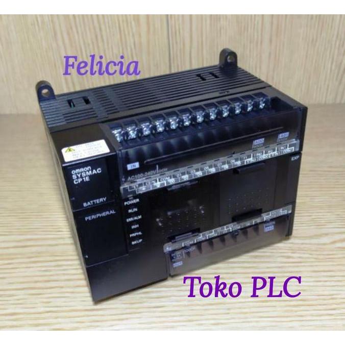 Miliki Cp1E-Na20Dr-A Plc Omron Plc Cp1Ena20Dra Na20Dra