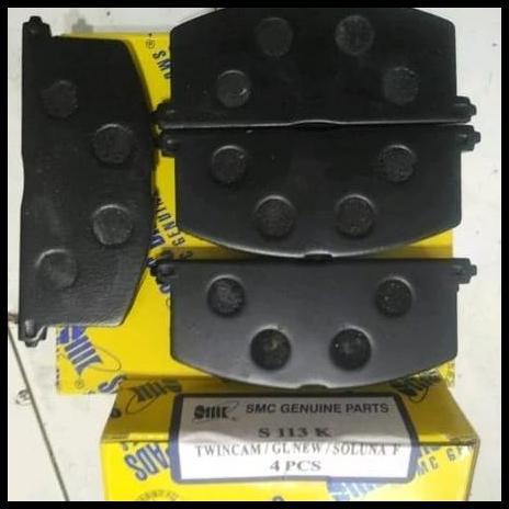 HOT DEAL KAMPAS REM SOLUNA KAMPAS REM TWINCAM KAMPAS REM COROLLA GL NEW