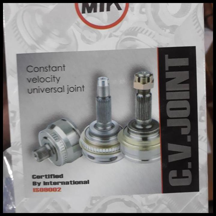 DISKON CV JOINT AS RODA DEPAN LUAR VITARA ISO9002 