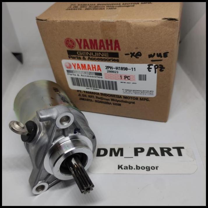 TERBARU DINAMO DYNAMO STATER 2PH H1890 11 YAMAHA NMAX LEXI FINO FI 125 MIO 