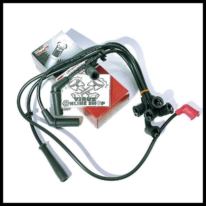 BEST DEAL KABEL BUSI TOYOTA KIJANG COROLA COROLLA SE SALON 90919-21366