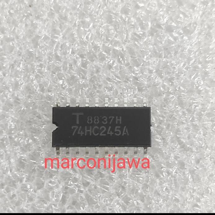 HC245 74HC245A ic smd tosiba original