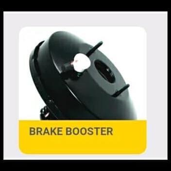 TERBARU BOSTER BOOSTER REM BRAKE ASSY SERFO SERVO CANTER 125 HDX 136 HDL