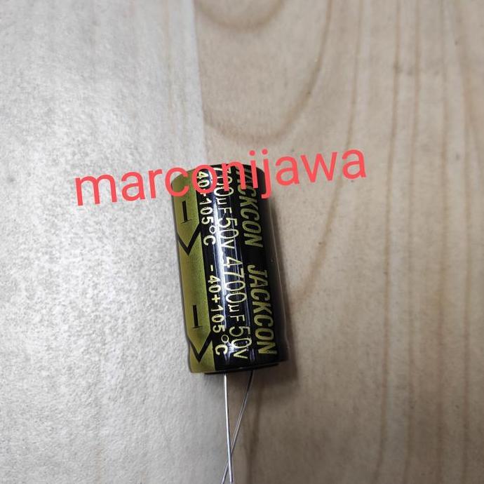 Capasitor 4700uf 50V 4700uf 50v