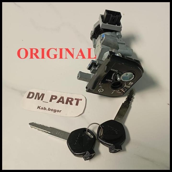 GRATIS ONGKIR KUNCI KONCI KONTAK VARIO 125 LED OLD NEW SCOOPY K93 GENIO VARIO 110 LED ESP