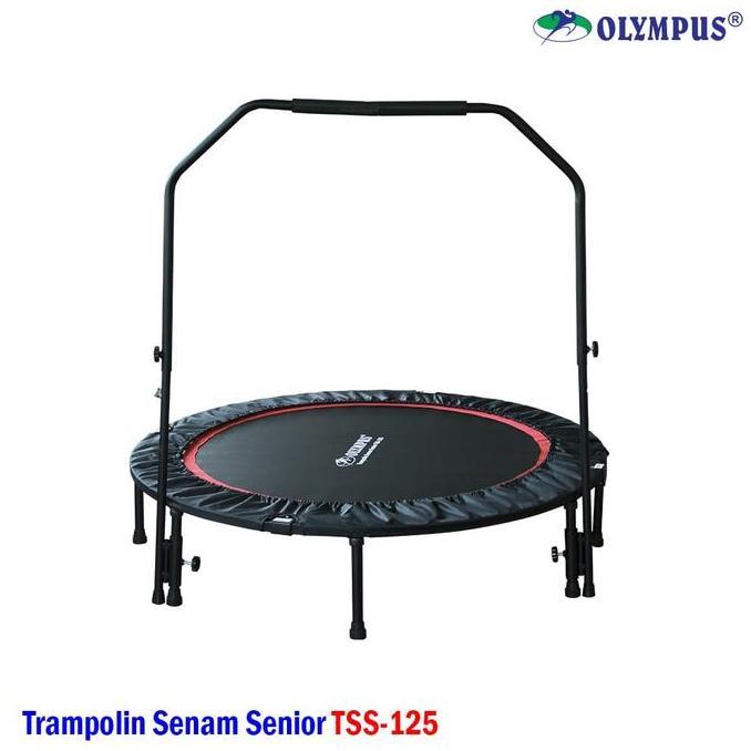 Trampolin Senam Senior Tss-125-Gw
