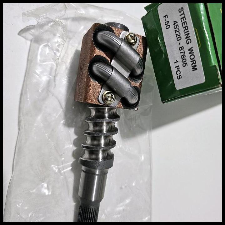 DISKON WORM STIR TAFT BADAK F50 ULIR STIR TAFT BADAK F50