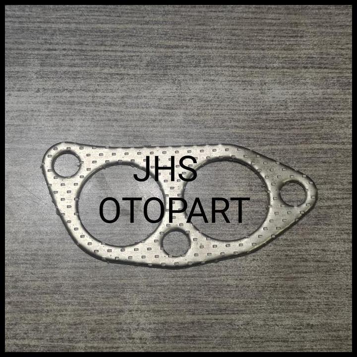 TERBARU PAKING KNALPOT COROLLA KE20,30,DX 