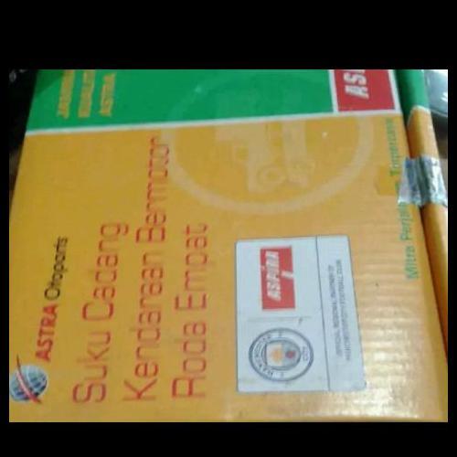 HOT DEAL KAMPAS REM DEPAN KIJANG SUPER 5K MODEL TROMOL ASTRA ASPIRA 