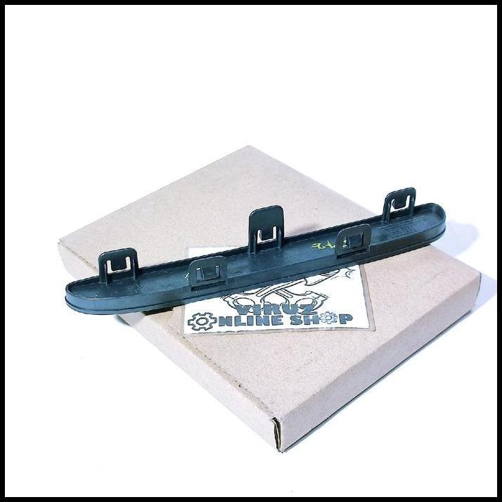 TERBARU COVER TUTUP KISI BEMPER BELAKANG HONDA JAZZ RS GE8 TF0