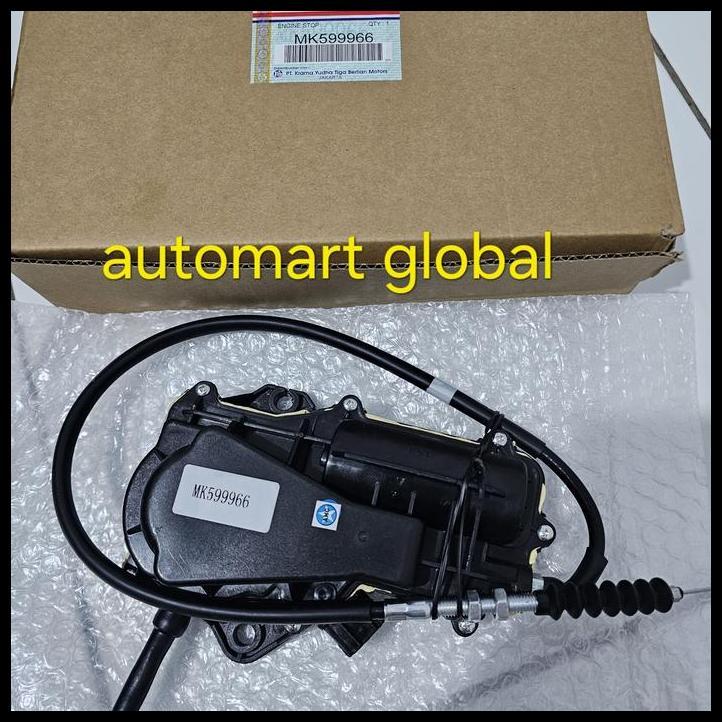 TERMURAH KABEL MATI MESIN CANTER PS125 CABLE ENGINE STOP CANTER 125PS 