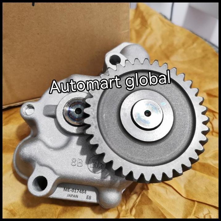 TERMURAH OIL PUMP POMPA OIL CANTER PS125 