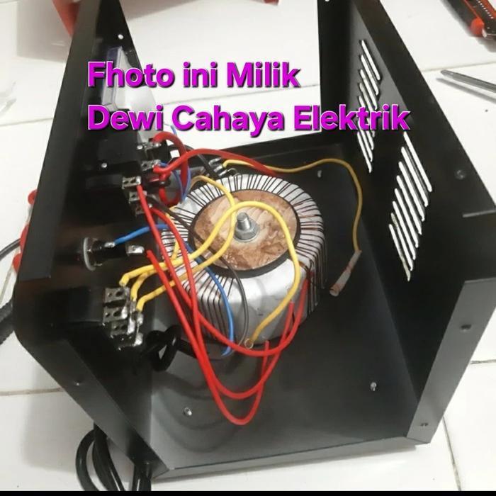 Carger Cas Aki Accu 12V - 24V 50 A Motor Mobil Rocia Quick Charger Original Dan Terpercaya