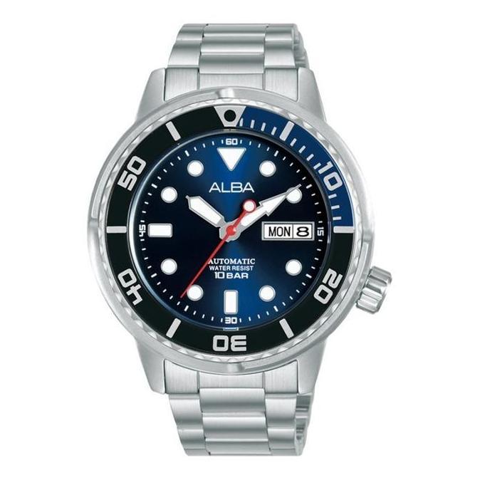 Jam Tangan Otomatis Pria Alba Active AL4245 Orinal